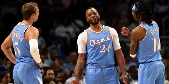 LA Clippers - New Orleans Pelicans LA Clippers - New Orleans Pelicans