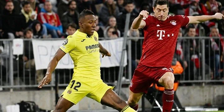 Arminia Bielefeld - Bayern Munich Arminia Bielefeld - Bayern Munich
