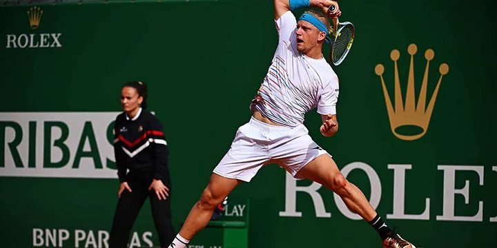 Alejandro Davidovich Fokina - Grigor Dimitrov Alejandro Davidovich Fokina - Grigor Dimitrov