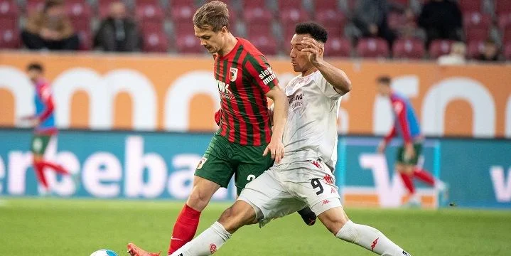 Augsburg - Hertha Berlin Augsburg - Hertha Berlin