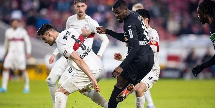 Mainz 05 - VfB Stuttgart Mainz 05 - VfB Stuttgart