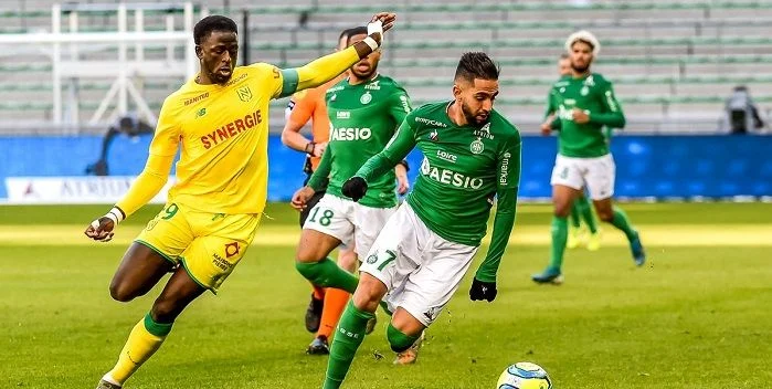 Saint-Etienne - Brest Saint-Etienne - Brest