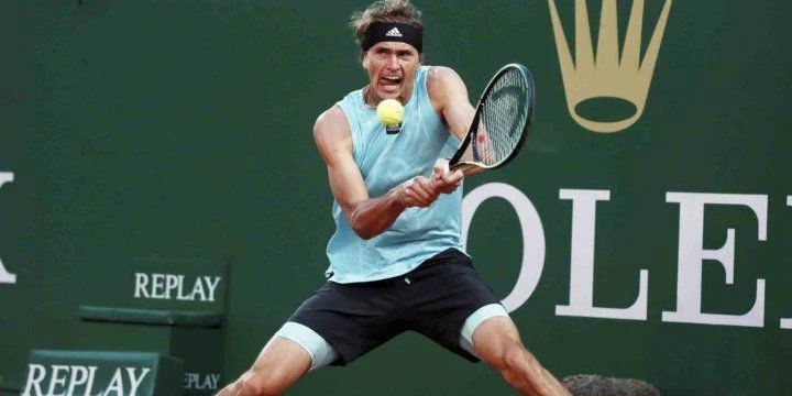 Stefanos Tsitsipas - Alexander Zverev Stefanos Tsitsipas - Alexander Zverev