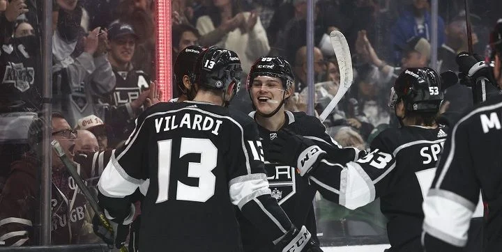 Los Angeles Kings - Columbus Blue Jackets Los Angeles Kings - Columbus Blue Jackets