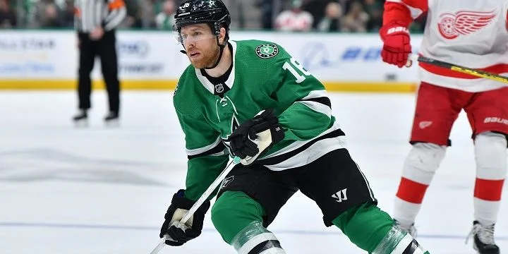 Dallas Stars - San Jose Sharks
