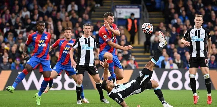 Newcastle United - Leicester City Newcastle United - Leicester City
