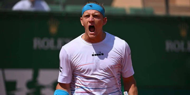 Alejandro Davidovich Fokina - Stefanos Tsitsipas