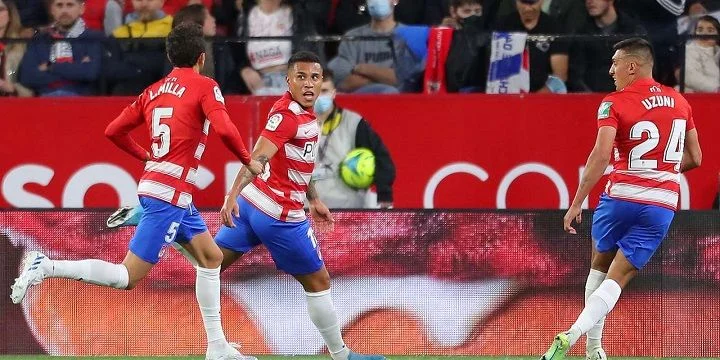Granada - Levante Granada - Levante
