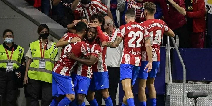 Atletico Madrid - Espanyol Atletico Madrid - Espanyol