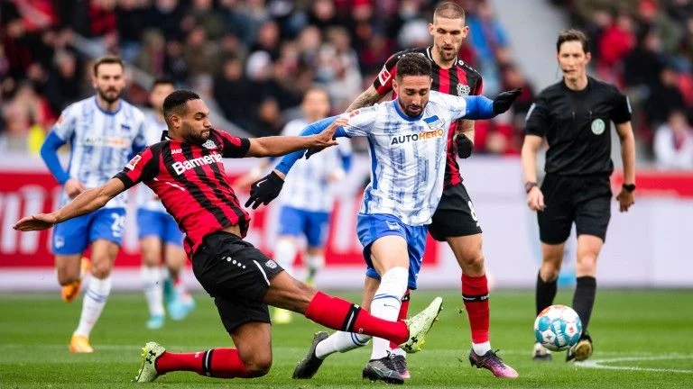 Bayer Leverkusen - RB Leipzig Bayer Leverkusen - RB Leipzig