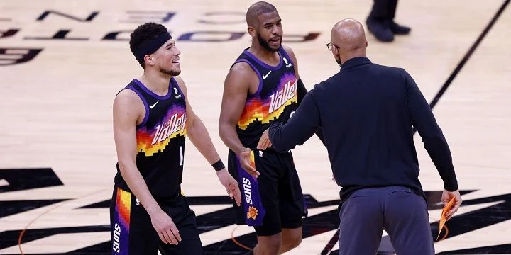 Phoenix Suns - New Orleans Pelicans