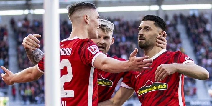 Hamburger SV - Freiburg Hamburger SV - Freiburg