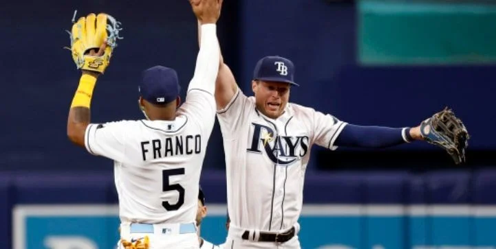 Chicago Cubs - Tampa Bay Rays Chicago Cubs - Tampa Bay Rays