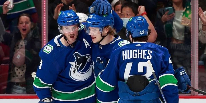 Vancouver Canucks - Dallas Stars Vancouver Canucks - Dallas Stars