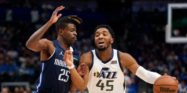 Dallas Mavericks - Utah Jazz Dallas Mavericks - Utah Jazz