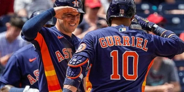 Houston Astros - Los Angeles Angels Houston Astros - Los Angeles Angels