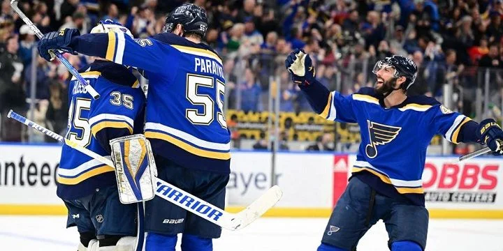 St. Louis Blues - Boston Bruins St. Louis Blues - Boston Bruins