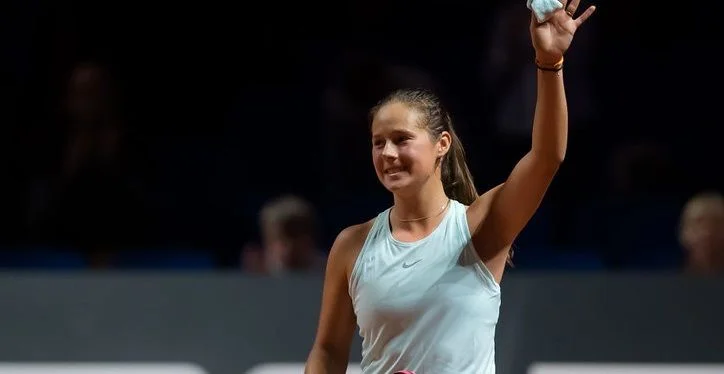 Cori Gauff - Daria Kasatkina Cori Gauff - Daria Kasatkina