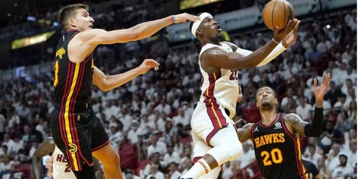 Miami Heat - Atlanta Hawks