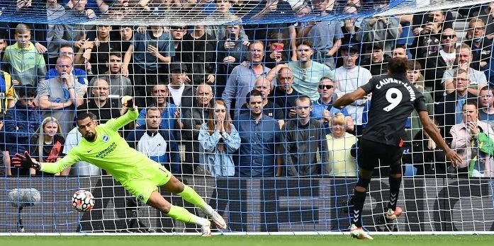 Everton - Leicester City