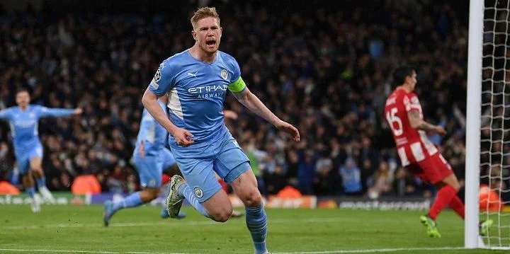 Manchester City - Brighton & Hove Albion Manchester City - Brighton & Hove Albion