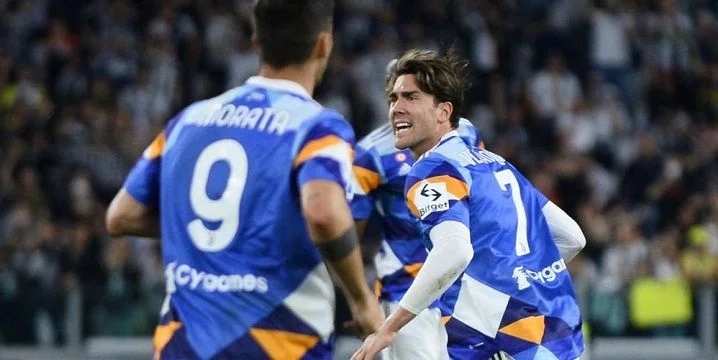 Juventus - Fiorentina