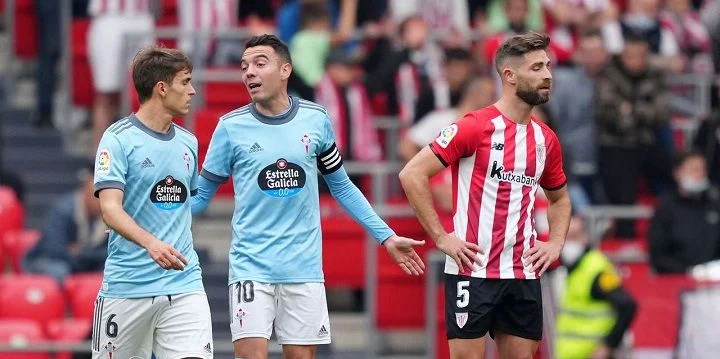 Celta Vigo - Getafe