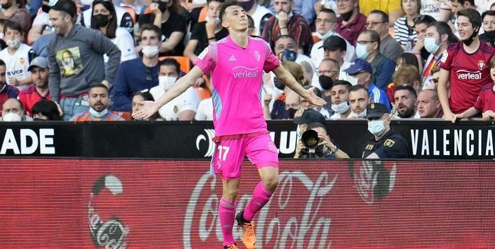 Osasuna - Real Madrid Osasuna - Real Madrid