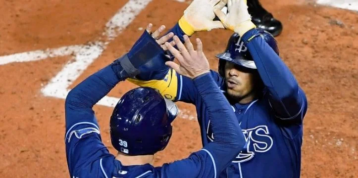Chicago Cubs - Tampa Bay Rays Chicago Cubs - Tampa Bay Rays