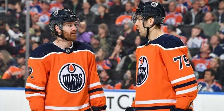 Edmonton Oilers - Dallas Stars