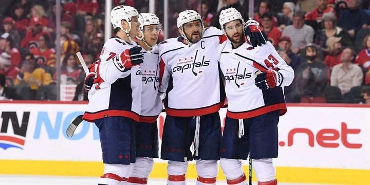 Vegas Golden Knights - Washington Capitals Vegas Golden Knights - Washington Capitals