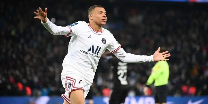 Angers - Paris Saint-Germain