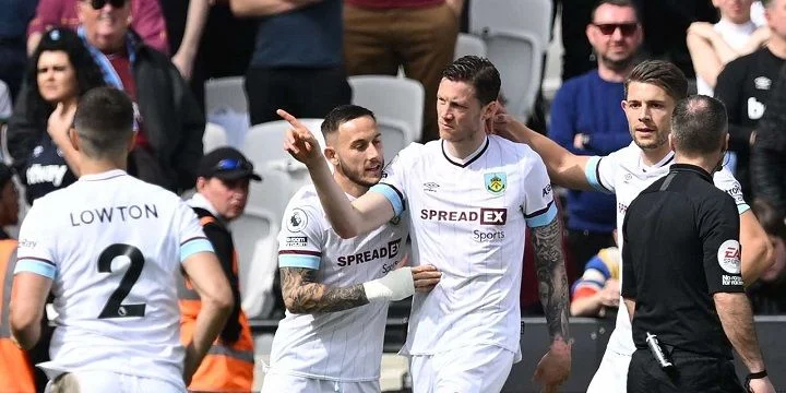 Burnley - Southampton