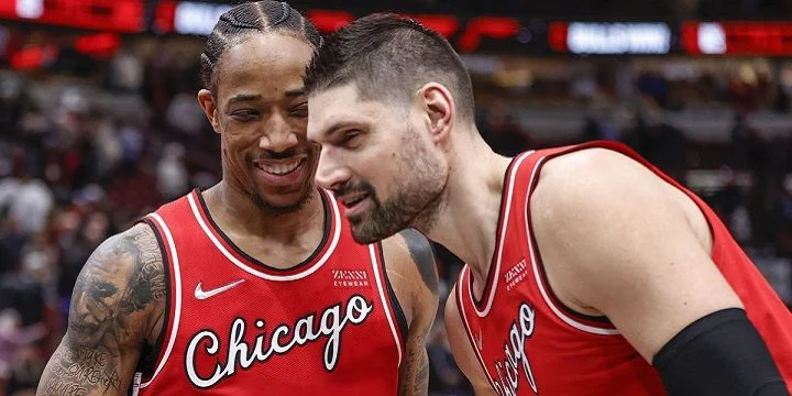Milwaukee Bucks - Chicago Bulls