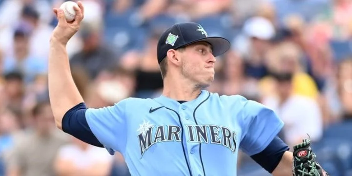 Seattle Mariners - Texas Rangers Seattle Mariners - Texas Rangers