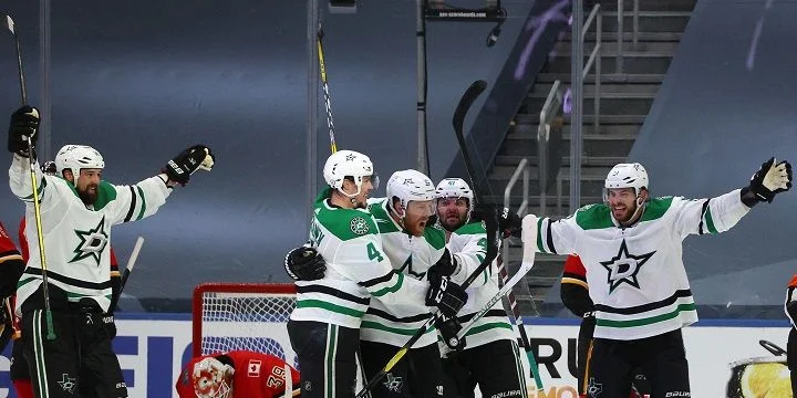 Calgary Flames - Dallas Stars Calgary Flames - Dallas Stars