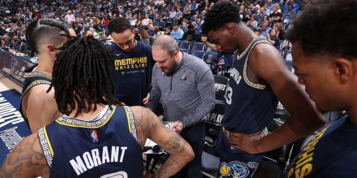 Minnesota Timberwolves - Memphis Grizzlies