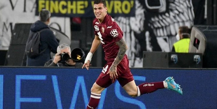 Torino - Spezia Torino - Spezia