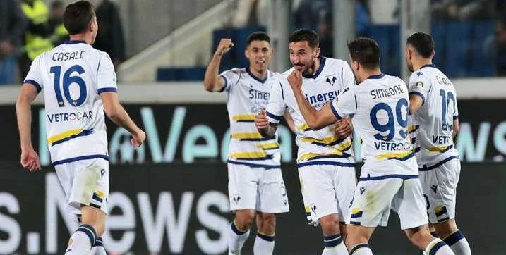 Hellas Verona - Sampdoria