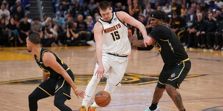 Denver Nuggets - Golden State Warriors Denver Nuggets - Golden State Warriors