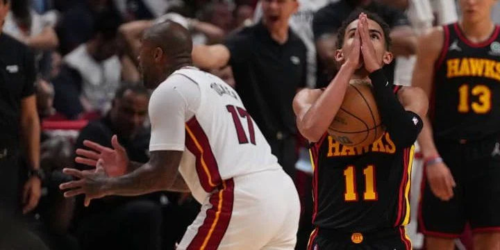 Atlanta Hawks - Miami Heat Atlanta Hawks - Miami Heat