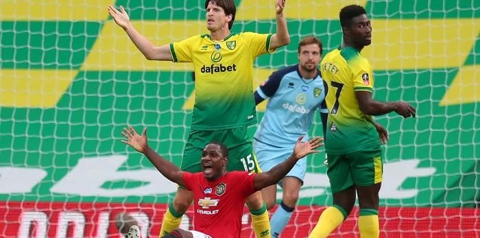 Norwich City - Newcastle United