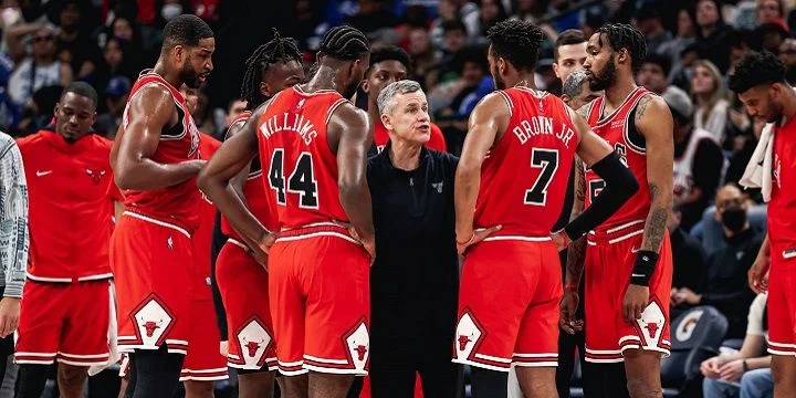 Chicago Bulls - Milwaukee Bucks Chicago Bulls - Milwaukee Bucks