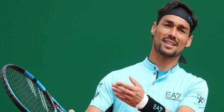 Fabio Fognini - Andrey Rublev Fabio Fognini - Andrey Rublev
