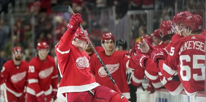 Detroit Red Wings - Pittsburgh Penguins Detroit Red Wings - Pittsburgh Penguins