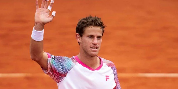 Diego Schwartzman - Pablo Carreno Busta Diego Schwartzman - Pablo Carreno Busta