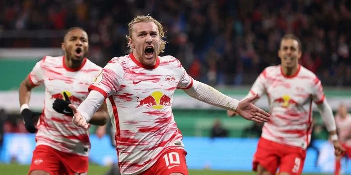 RB Leipzig - Union Berlin RB Leipzig - Union Berlin