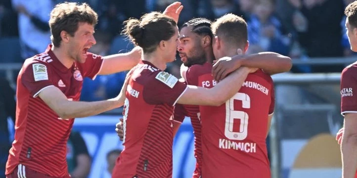 Bayern Munich vs Borussia Dortmund Prediction and Betting Tips (23.04.2022) Bayern Munich vs Borussia Dortmund Prediction and Betting Tips (23.04.2022)