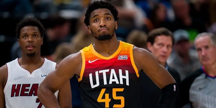 Utah Jazz - Dallas Mavericks Utah Jazz - Dallas Mavericks