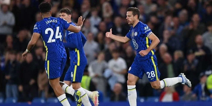 Chelsea - West Ham United